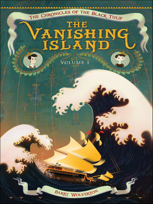 Title details for The Vanishing Island by Barry Wolverton - Available